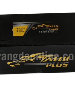 GENS TATTU PLUS 10000MAH 22.2V 25C 6S1P LIPO SMART BATTERY