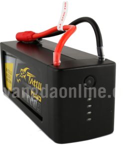 GENS TATTU PLUS 10000MAH 22.2V 25C 6S1P LIPO SMART BATTERY