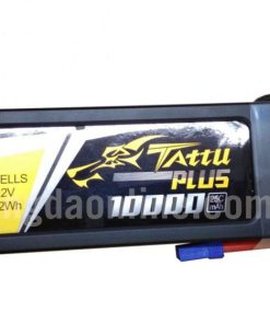 GENS TATTU PLUS 10000MAH 22.2V 25C 6S1P LIPO SMART BATTERY
