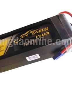 GENS TATTU PLUS 12000MAH 22.2V 15C 6S1P LIPO SMART BATTERY PACK WITH EC5 PLUG