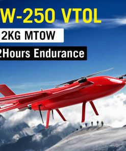YANGDA FW-250 FIXED WING VTOL PLANE