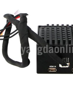 AUTO OBJECT TRACKING MODULE FOR DRONE ZOOM CAMERA