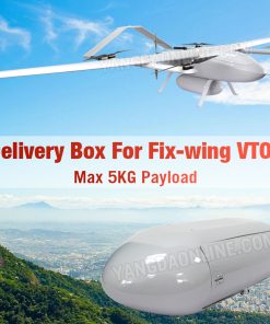 YANGDA KUA LITE DELIVERY BOX FOR FIX-WING VTOL