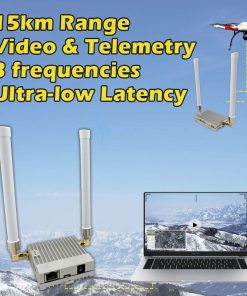 YANGDA VIDEOPASS-N15 LONG RANGE DIGITAL VIDEO AND DATA LINK