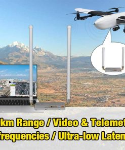 YANGDA VIDEOPASS-N30 LONG RANGE DIGITAL VIDEO AND DATA LINK