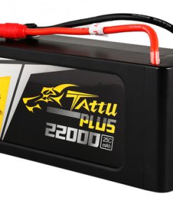 GENS TATTU PLUS 22000MAH 22.2V 25C 6S1P LIPO SMART
