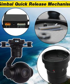 YANGDA GIMBAL QUICK RELEASE MECHANISM