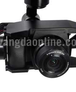 SKY EYE-Z6K DRONE GIMBAL FOR SONY DSLR A6000/A6300/A6500 WITH ZOOM,RECORD AND TRIGGER