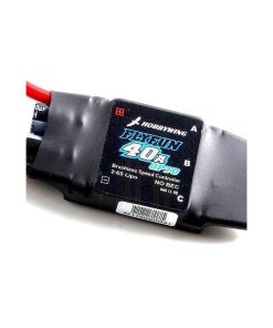 HOBBYWING FLYFUN 40A OPTO ESC FOR RC AIRPLANE & MULTIROTOR